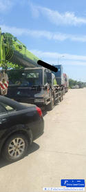 Buy Zoomlion 25h Used Crane / 2 Buy Zoomlion 25h Used Crane / 2